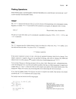 Preview for 206 page of HP HP-85 Manual