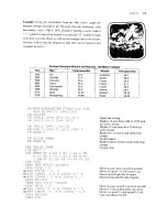 Preview for 218 page of HP HP-85 Manual