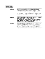 Preview for 6 page of HP HP 8566B Adjustment Manual