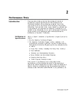 Preview for 26 page of HP HP 8566B Adjustment Manual