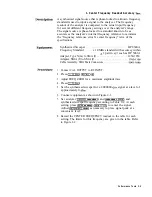 Preview for 30 page of HP HP 8566B Adjustment Manual