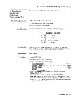 Preview for 42 page of HP HP 8566B Adjustment Manual