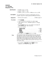 Preview for 86 page of HP HP 8566B Adjustment Manual