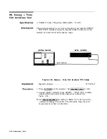 Preview for 107 page of HP HP 8566B Adjustment Manual