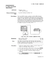 Preview for 213 page of HP HP 8566B Adjustment Manual