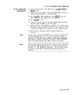 Preview for 221 page of HP HP 8566B Adjustment Manual