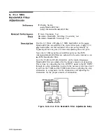 Preview for 222 page of HP HP 8566B Adjustment Manual