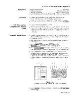 Preview for 223 page of HP HP 8566B Adjustment Manual