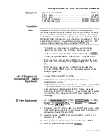 Preview for 235 page of HP HP 8566B Adjustment Manual