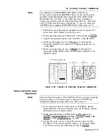 Preview for 241 page of HP HP 8566B Adjustment Manual