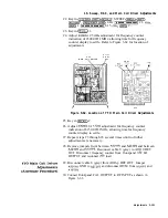 Preview for 261 page of HP HP 8566B Adjustment Manual