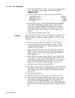 Preview for 274 page of HP HP 8566B Adjustment Manual