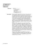 Preview for 286 page of HP HP 8566B Adjustment Manual