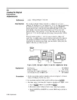 Preview for 346 page of HP HP 8566B Adjustment Manual