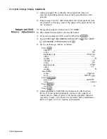 Preview for 354 page of HP HP 8566B Adjustment Manual