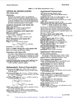 Preview for 18 page of HP HP 8904A Operation And Calibration Manual