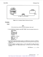 Preview for 222 page of HP HP 8904A Operation And Calibration Manual