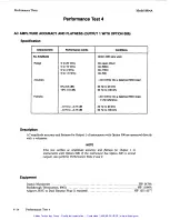 Preview for 225 page of HP HP 8904A Operation And Calibration Manual