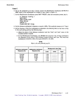 Preview for 236 page of HP HP 8904A Operation And Calibration Manual