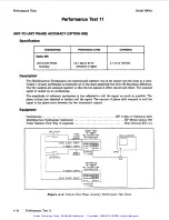 Preview for 245 page of HP HP 8904A Operation And Calibration Manual