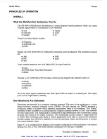 Preview for 83 page of HP HP 8904A Service Manual