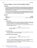 Preview for 99 page of HP HP 8904A Service Manual