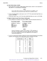 Preview for 102 page of HP HP 8904A Service Manual