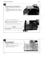 Preview for 32 page of HP HP-97 Service Manual