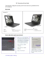 HP HP Chromebook Help Manual preview