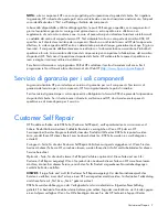 Preview for 7 page of HP HP DL360 G7 Maintenance And Service Manual