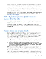 Preview for 8 page of HP HP DL360 G7 Maintenance And Service Manual