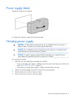 Preview for 31 page of HP HP DL360 G7 Maintenance And Service Manual