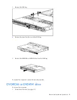 Preview for 34 page of HP HP DL360 G7 Maintenance And Service Manual