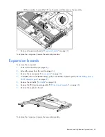 Preview for 39 page of HP HP DL360 G7 Maintenance And Service Manual