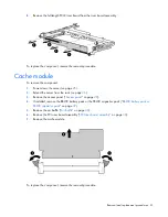 Preview for 41 page of HP HP DL360 G7 Maintenance And Service Manual