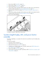 Preview for 43 page of HP HP DL360 G7 Maintenance And Service Manual