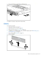 Preview for 44 page of HP HP DL360 G7 Maintenance And Service Manual