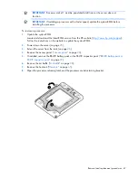 Preview for 47 page of HP HP DL360 G7 Maintenance And Service Manual