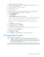 Preview for 57 page of HP HP DL360 G7 Maintenance And Service Manual