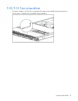 Preview for 76 page of HP HP DL360 G7 Maintenance And Service Manual