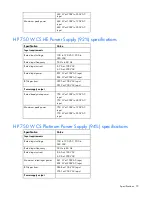 Preview for 79 page of HP HP DL360 G7 Maintenance And Service Manual