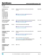 Preview for 47 page of HP HP DL360 G7 Quickspecs