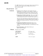 Preview for 43 page of HP HP E1346A User Manual