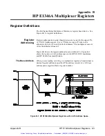 Preview for 64 page of HP HP E1346A User Manual