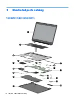 Предварительный просмотр 24 страницы HP HP EliteBook 1040 G1 Maintenance And Service Manual