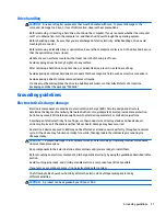 Предварительный просмотр 35 страницы HP HP EliteBook 1040 G1 Maintenance And Service Manual