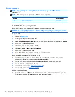 Предварительный просмотр 52 страницы HP HP EliteBook 1040 G1 Maintenance And Service Manual