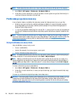 Предварительный просмотр 102 страницы HP HP EliteBook 1040 G1 Maintenance And Service Manual