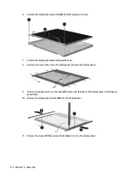 Предварительный просмотр 118 страницы HP HP EliteBook 1040 G1 Maintenance And Service Manual