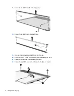 Предварительный просмотр 120 страницы HP HP EliteBook 1040 G1 Maintenance And Service Manual